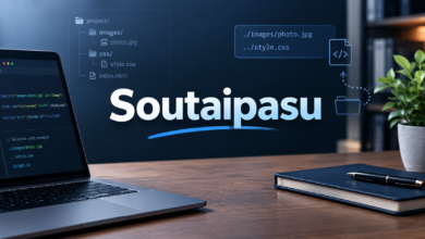 Soutaipasu Explained: Meaning and How Relative Paths Work