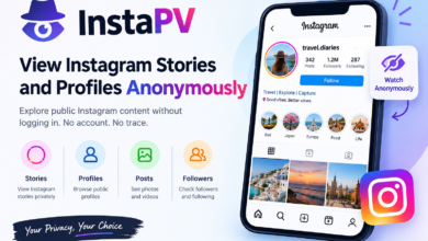 InstaPV: How to View Instagram Stories and Profiles Anonymously