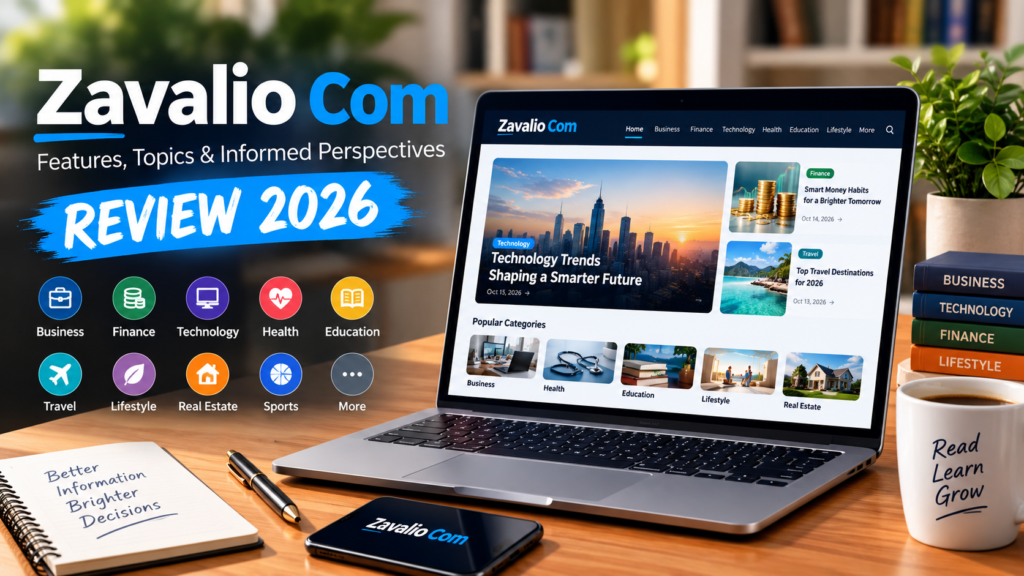 Zavalio Com Review 2026: What Is It, How It Works, and Is It Legit?