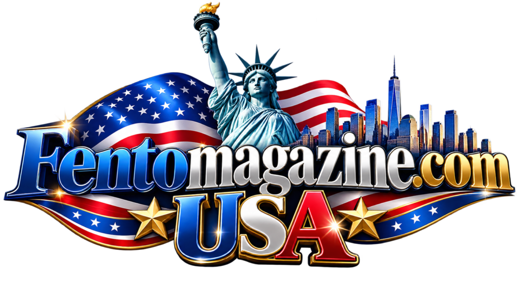 Fentomagazine.com USA: Everything About This Digital Magazine