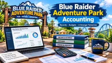 Blue Raider Adventure Park Explained: A Complete Accounting Case Study