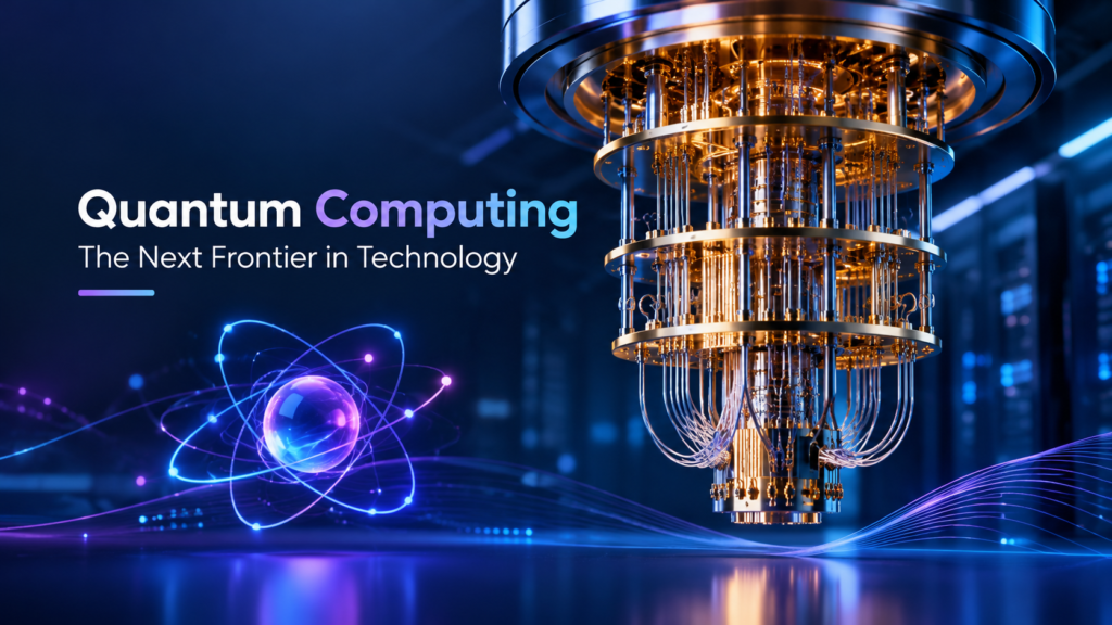 Latest Breakthroughs In Quantum Computing 2024–2026: Major Advances Explained