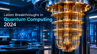Latest Breakthroughs In Quantum Computing 2024–2026: Major Advances Explained