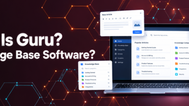What Is Guru Knowledge Base Software? A Complete Guide