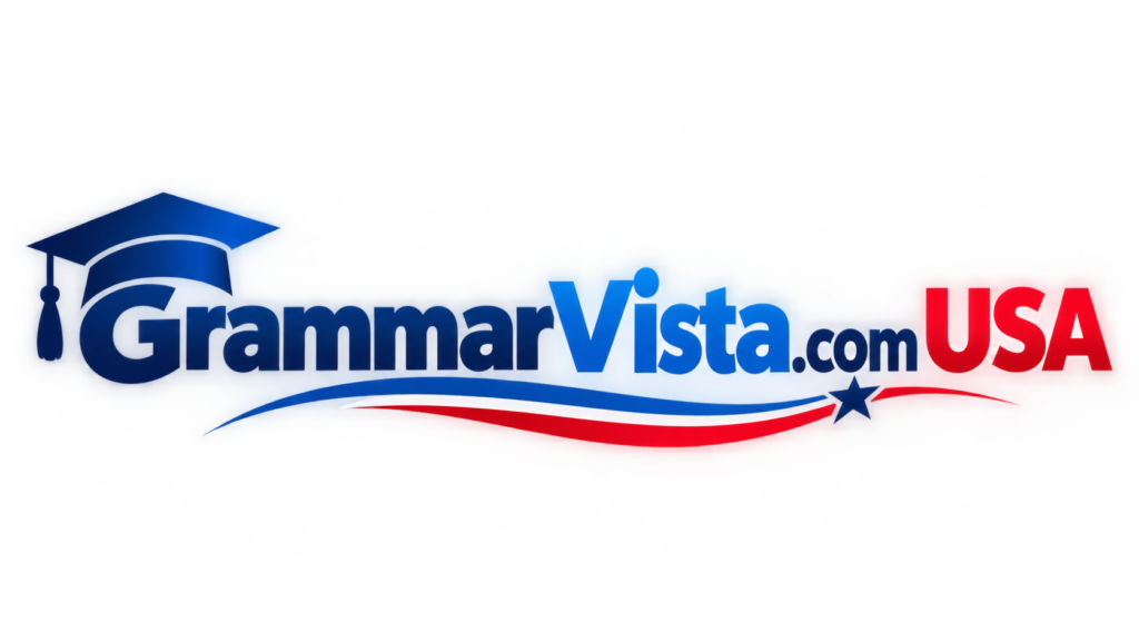 GrammarVista.com USA Explained: A Guide to Grammar and Writing Tools