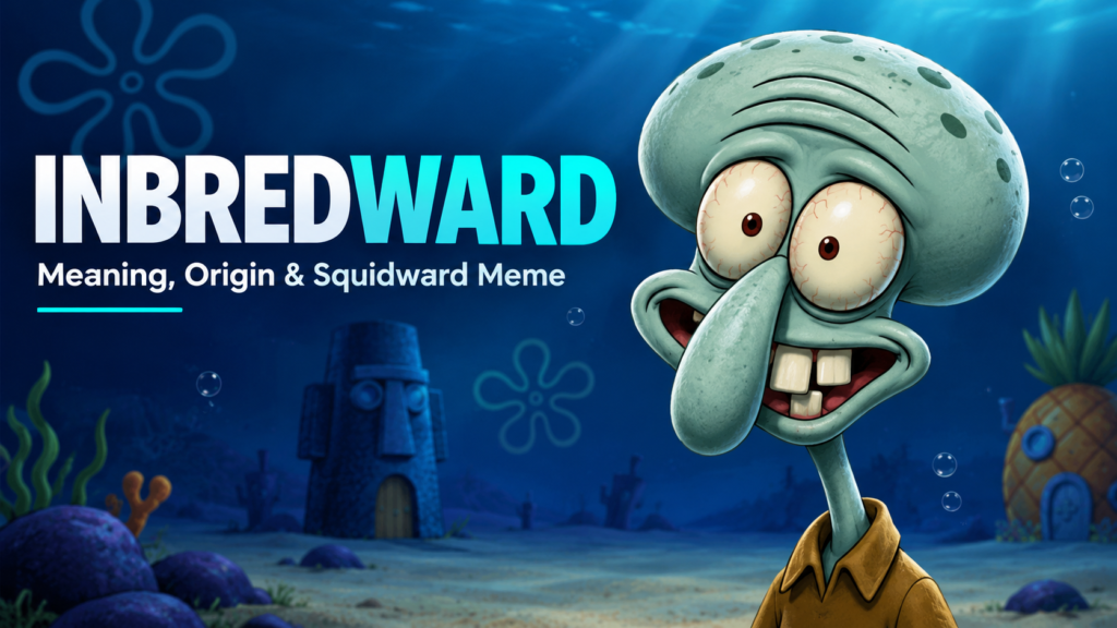 Inbredward Explained: Meaning, Origin, and the Squidward Meme
