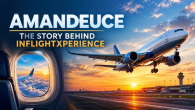 Who Is Amandeuce? The Story, Aviation Content, and InflightXperience Connection