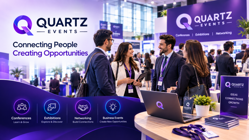 Quartz Events Sponsor Matching Companies