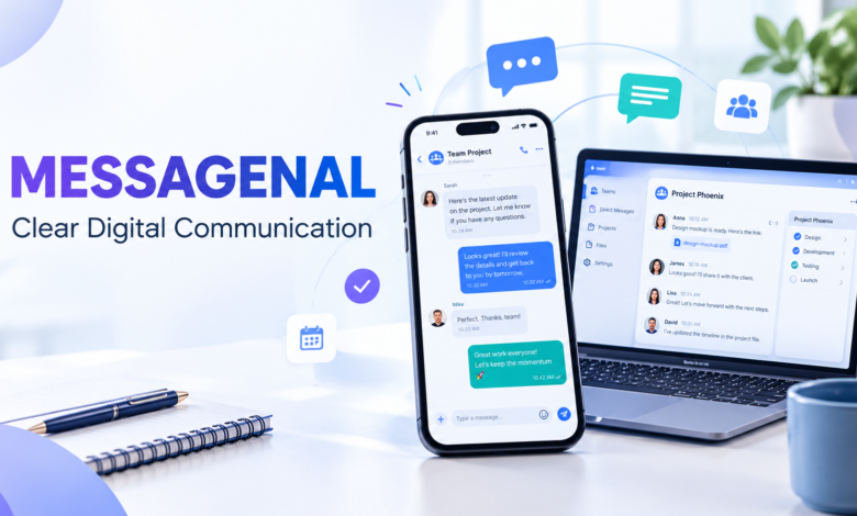 Messagenal: What It Means, How It Works, Key Features, and Benefits