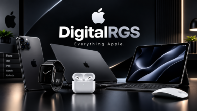 DigitalRGS Everything Apple: Exploring Apple’s Digital Ecosystem