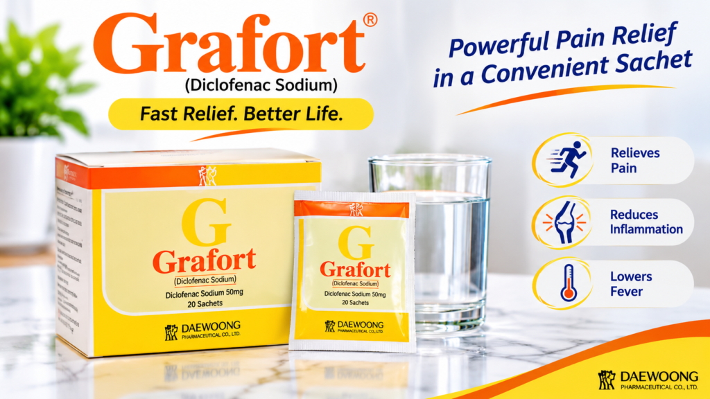 Grafort Explained: Uses, Benefits, Side Effects, and Safety Guide