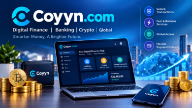 Coyyn: Exploring the Future of Digital Finance and Innovation