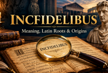 Incfidelibus Explained: Meaning, Latin Roots, Historical Context, and Modern Usage