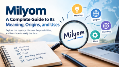 Milyom: A Complete Guide to Its Meaning, Origins, and Uses