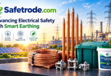 Safetrode.com: Advancing Electrical Safety with Smart Earthing