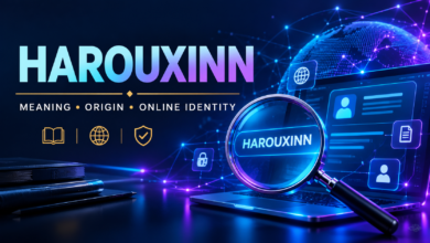 Harouxinn Explained: Meaning, Origin, Online Identity, and What Is Actually Known