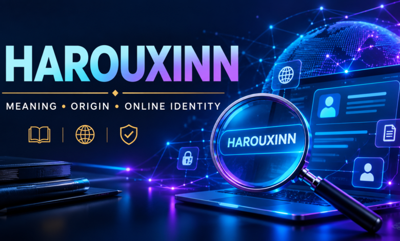Harouxinn Explained: Meaning, Origin, Online Identity, and What Is Actually Known