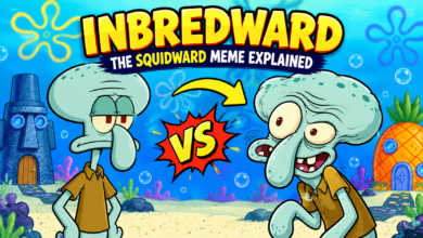 Inbredward Explained: Meaning, Origin, and the Squidward Meme