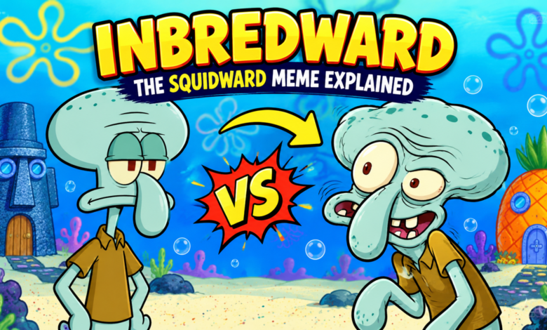 Inbredward Explained: Meaning, Origin, and the Squidward Meme