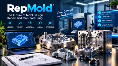 RepMold: How Mold Replication Technology Transforms Manufacturing