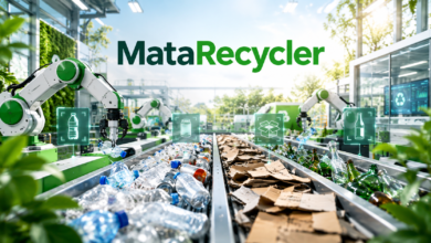 What Is MataRecycler? AI Recycling, Features, Benefits, and Uses
