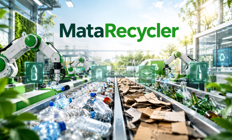 What Is MataRecycler? AI Recycling, Features, Benefits, and Uses