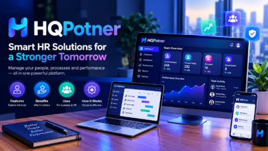 HQPotner Explained: Exploring Its Digital Business Applications
