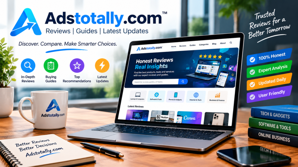 AdsTotally.com Review (2026): What Is It and How Does It Work?