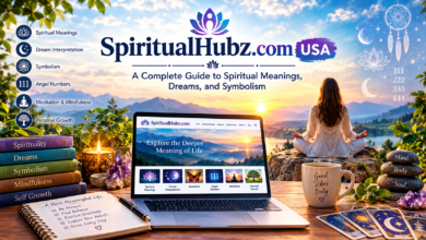 SpiritualHubz.com USA: A Complete Guide to Spiritual Meanings, Dreams, and Symbolism