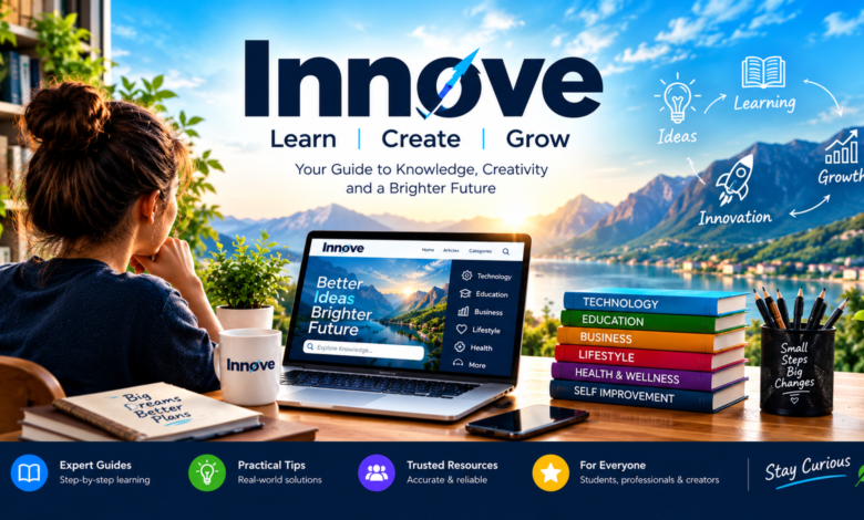 Innøve Explained: Meaning, Origin, Uses, and Modern Context