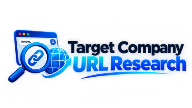 Target Company URL Research: Find and Verify Business Websites