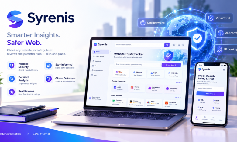 Syrenis Strategic Initiatives: Global Growth and Privacy Innovation