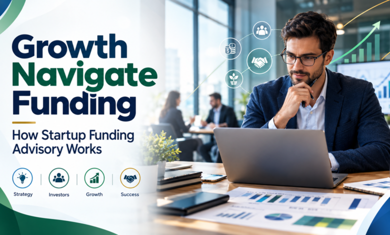 Growth Navigate Funding: How Startup Funding Advisory Works