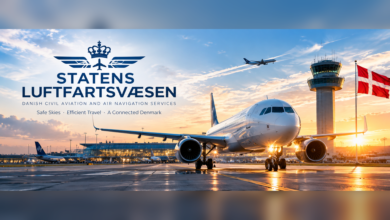 Statens Luftfartsvæsen Explained: Denmark’s Aviation Authority, History, and 2010 Merger