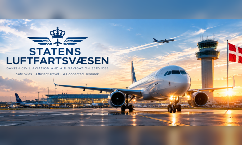 Statens Luftfartsvæsen Explained: Denmark’s Aviation Authority, History, and 2010 Merger
