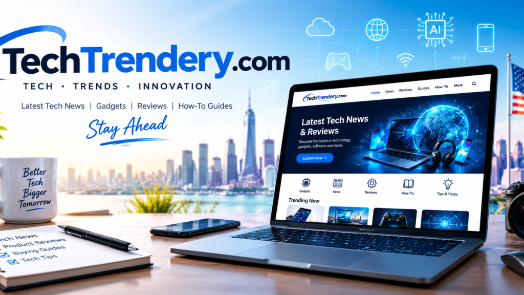 TechTrendery.com USA: What It Is and What Readers Should Know