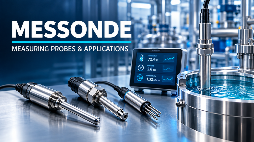 What Is Messonde? Meaning, Messsonde Spelling, Functions, and Applications