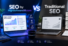 SEO by HighSoftware99.com vs Traditional SEO