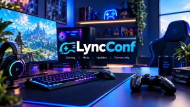 LyncConf Games: A Complete Guide to Gaming Guides and Hidden Gems