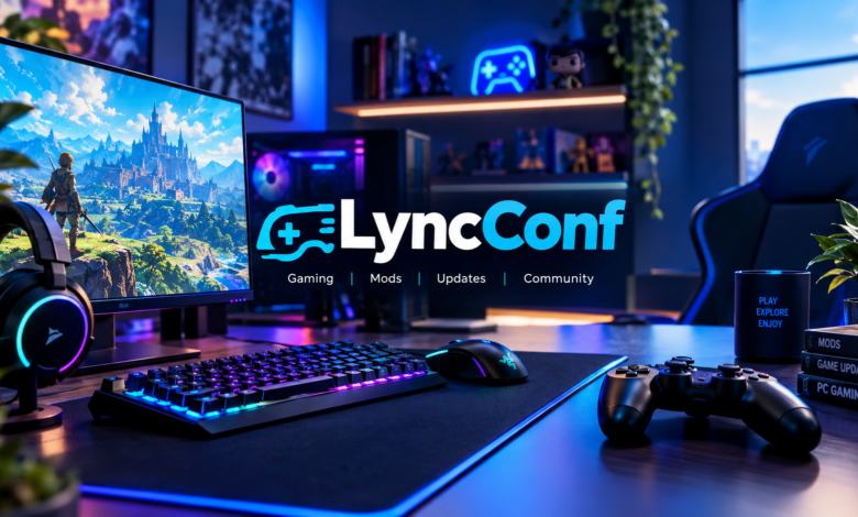 LyncConf Games: A Complete Guide to Gaming Guides and Hidden Gems