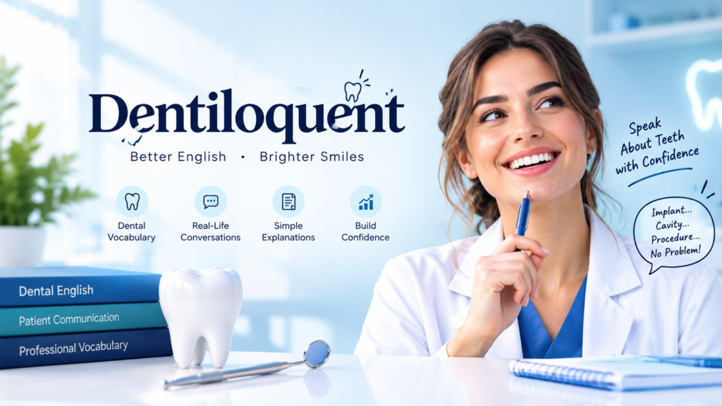 Dentiloquent: The Curious Word Behind Speaking Through Clenched Teeth
