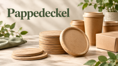 Pappedeckel: Meaning, Materials, Uses, and Sustainable Packaging Benefits