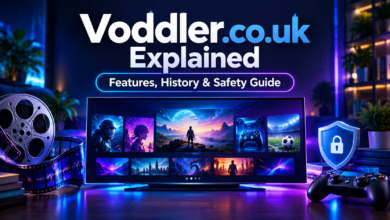 Voddler.co.uk Explained: Website Features, Entertainment Content, History, and Safety Guide