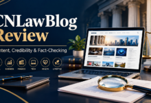 CNLawBlog Review: Website Background, Content, Credibility, and How to Verify Its Information
