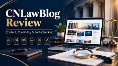 CNLawBlog Review: Website Background, Content, Credibility, and How to Verify Its Information