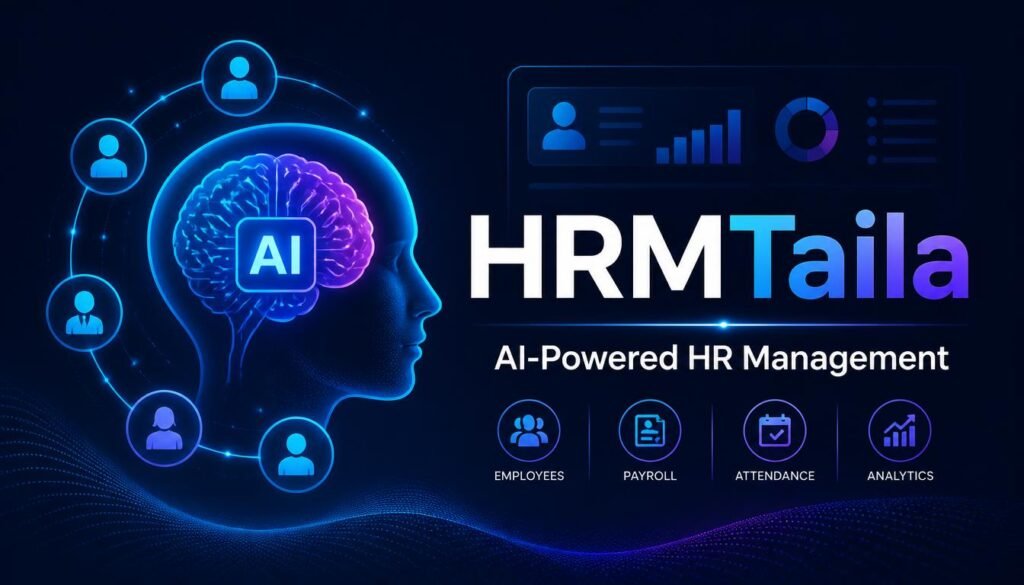 How HRMTaila Relates to Modern HR Management
