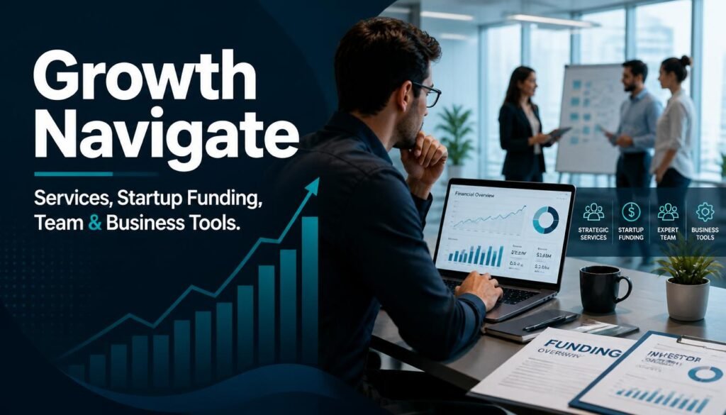 Growth Navigate Services Explained