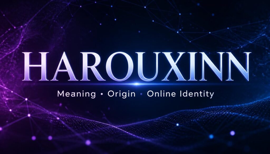 Harouxinn Explained: Meaning, Origin, Online Identity, and What Is Actually Known