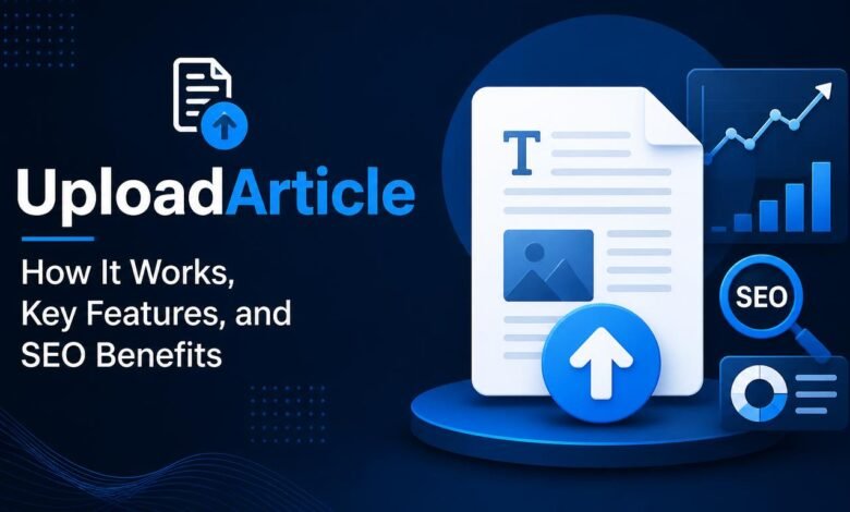 UploadArticle: How It Works, Key Features, and SEO Benefits