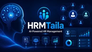 HRMTaila Explained: AI in HR Management and Automation